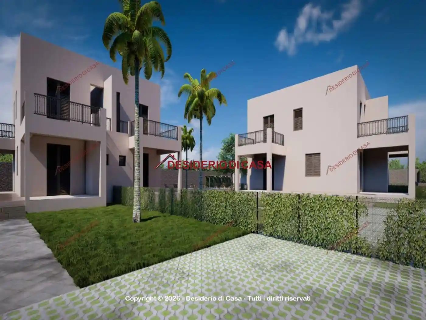 Villa in vendita a Carini