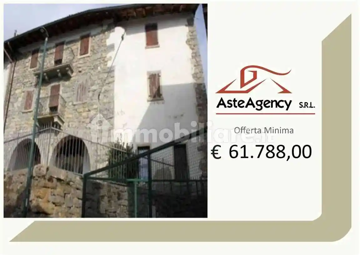 Villetta a schiera in vendita a Serina