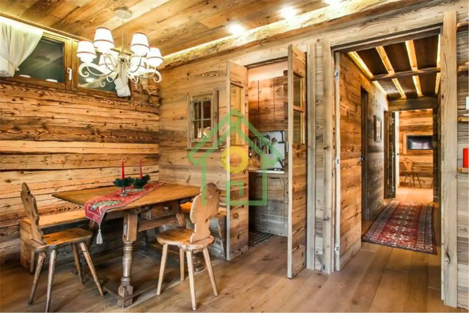 Appartamento in vendita a Cortina d'Ampezzo