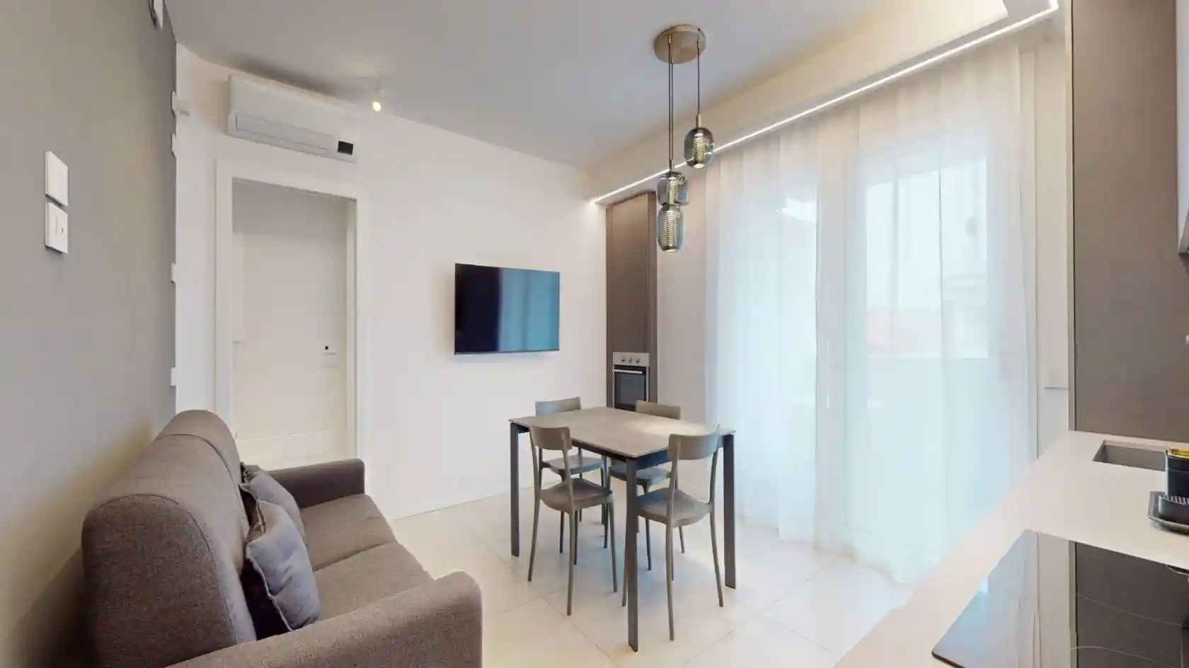 Appartamento in affitto a Riccione