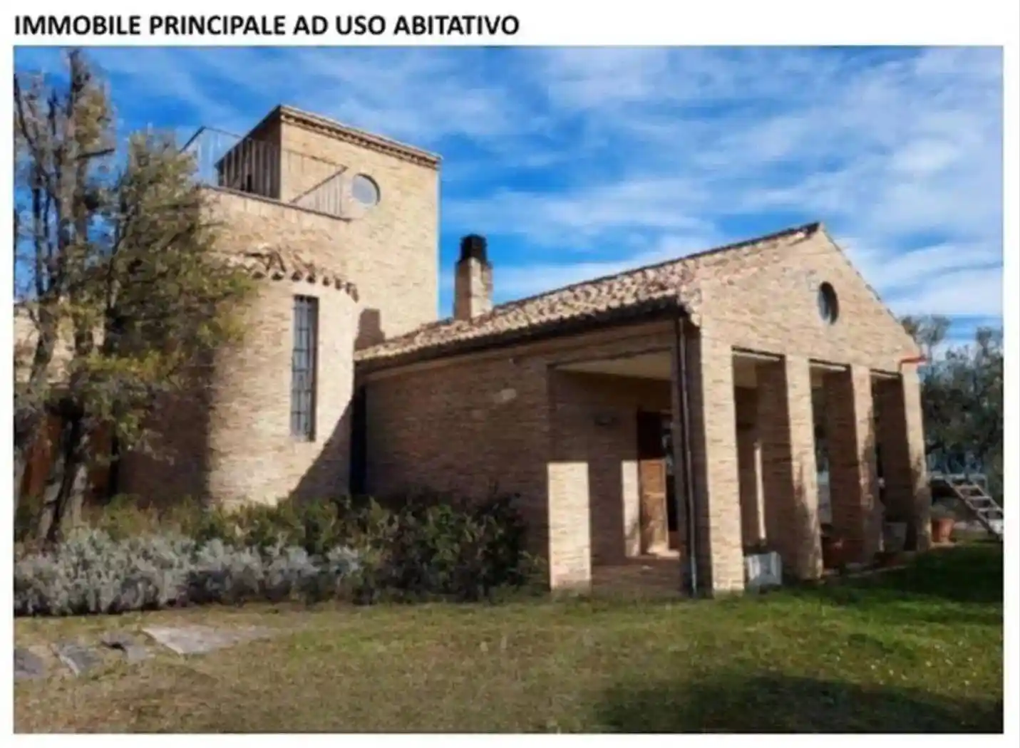 Villa in vendita a Civitaquana