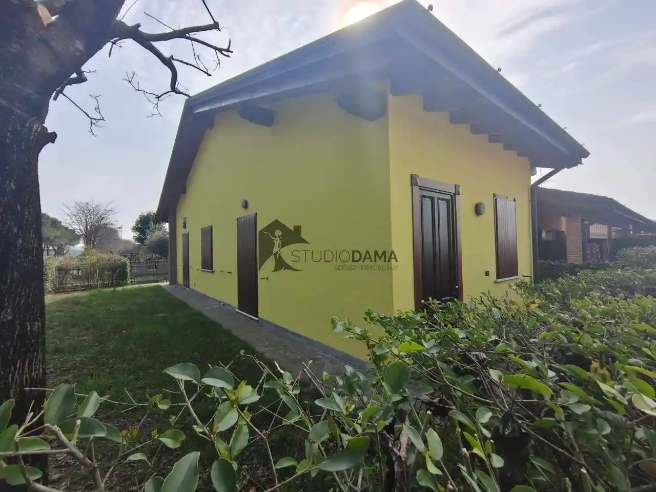 Villetta a schiera in vendita a Bedizzole