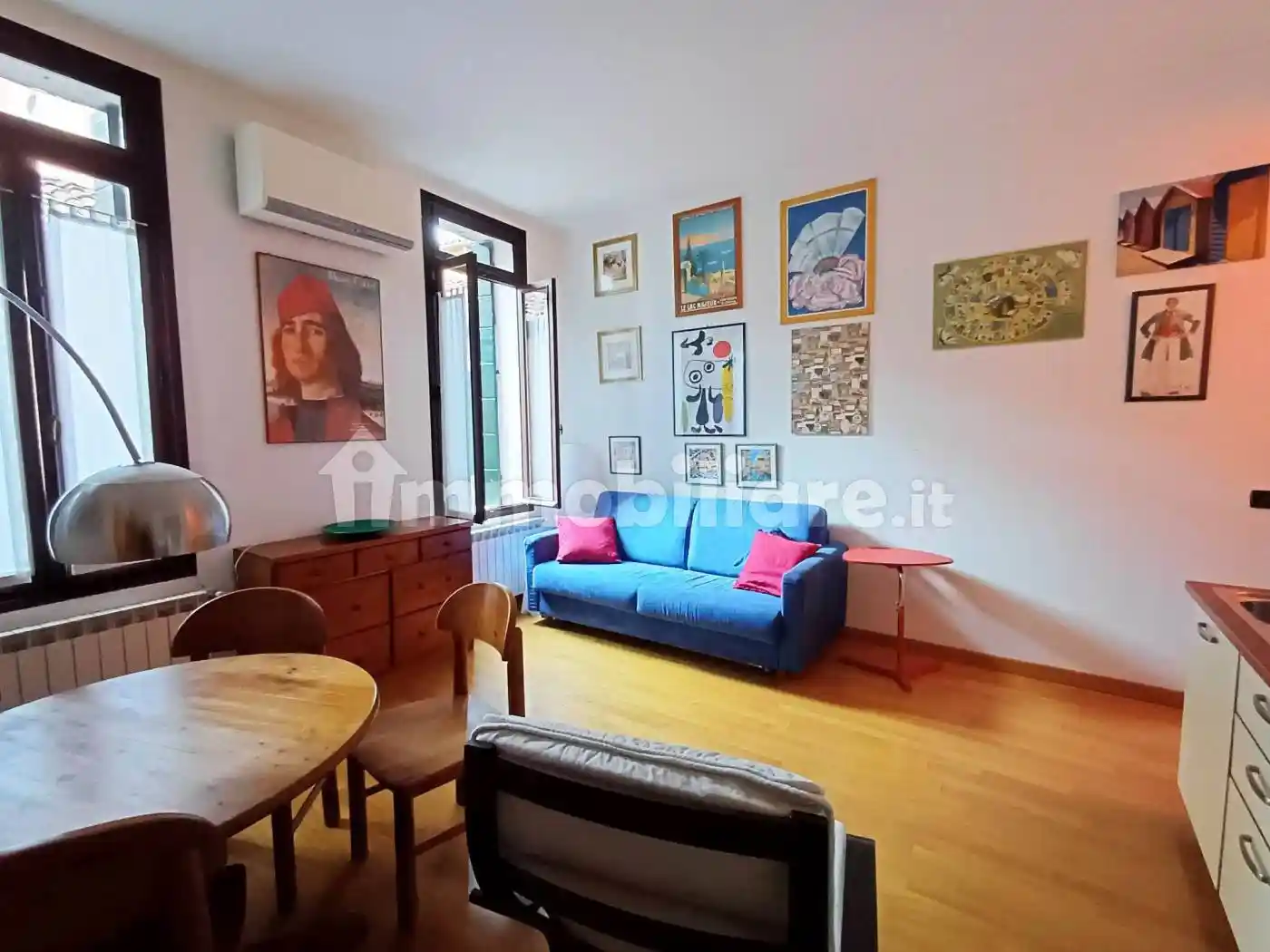 Appartamento in vendita a Venezia