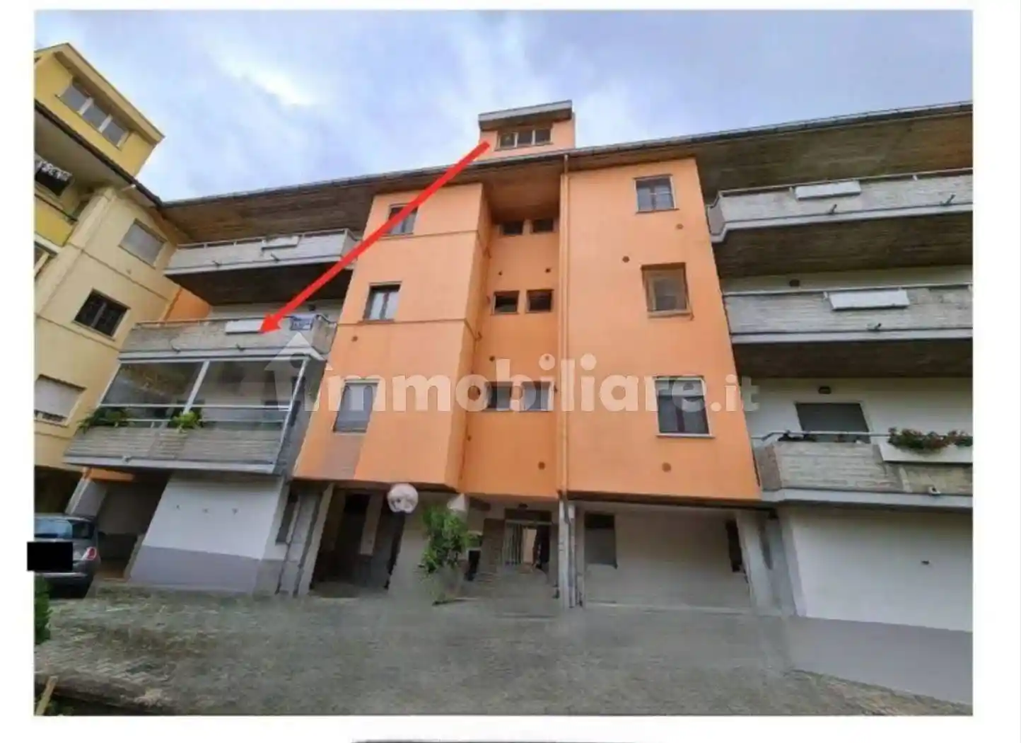 Appartamento in vendita a Penne