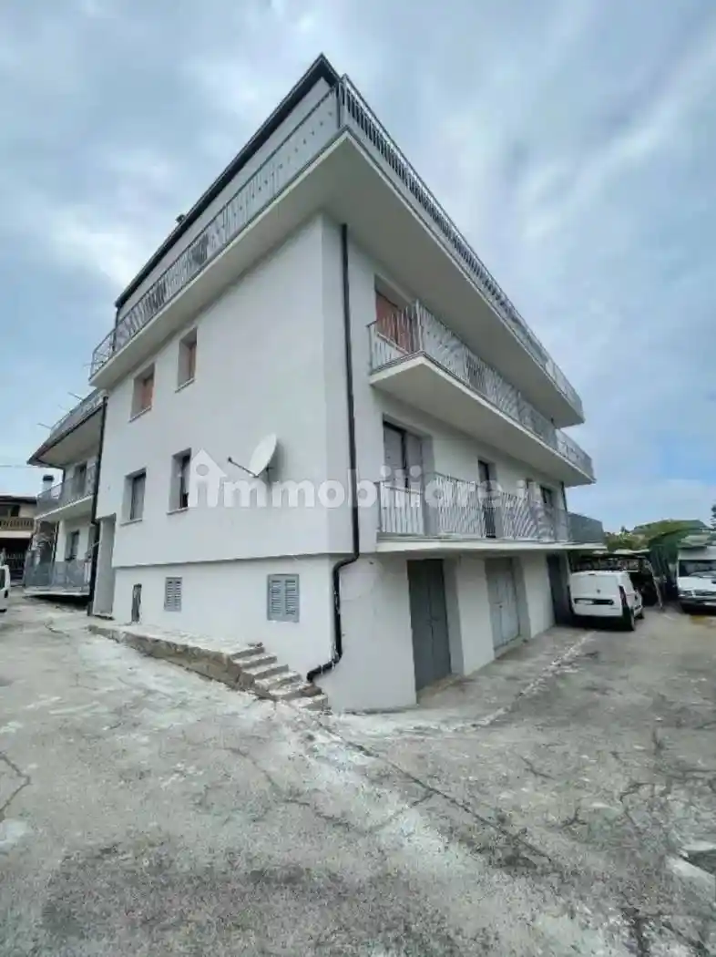 Appartamento in vendita a Casalbordino