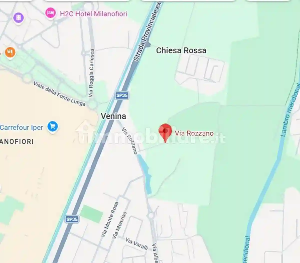 Villetta a schiera - foto 4