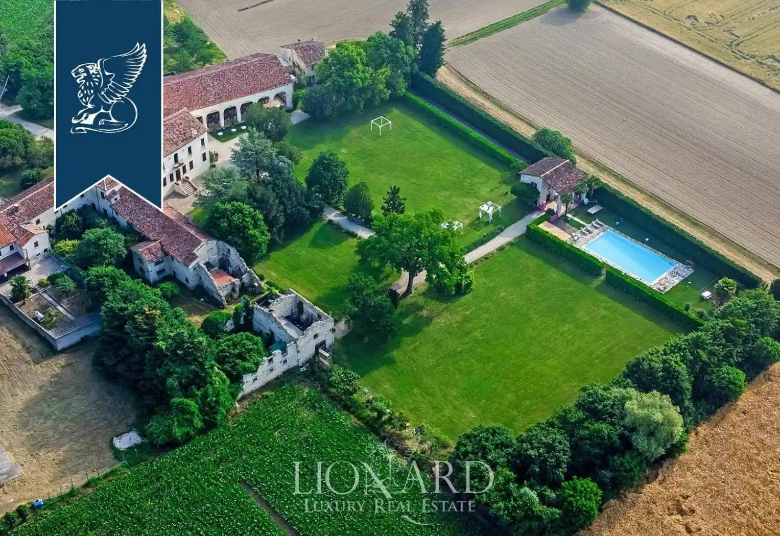 Villa in vendita a Barbarano Mossano