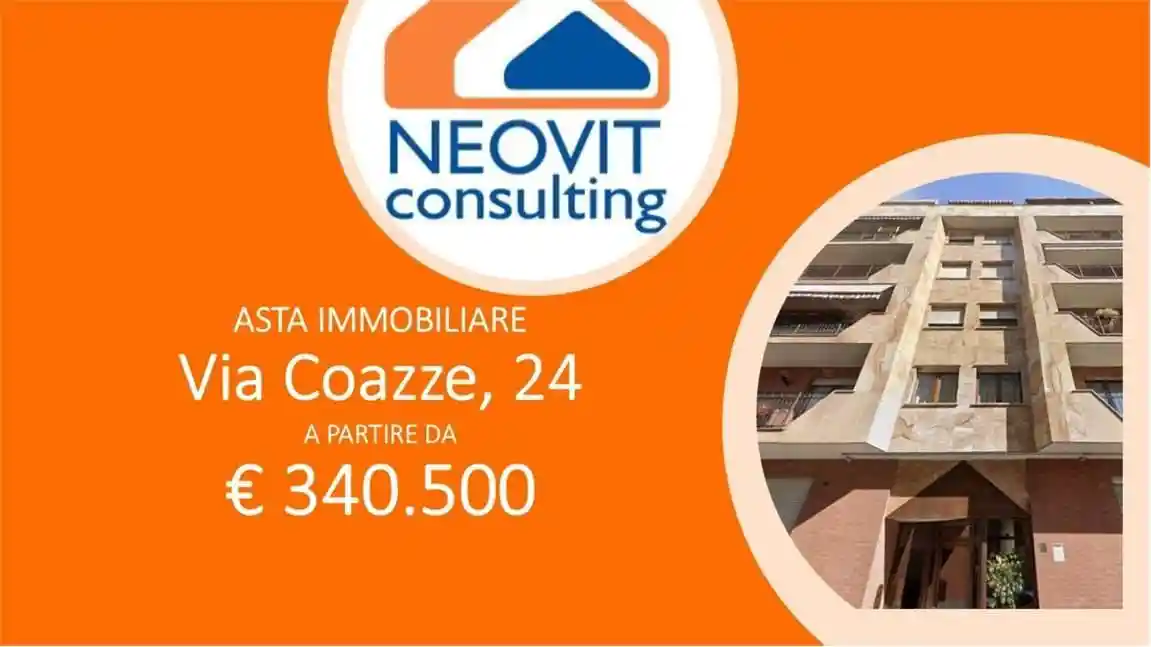 Appartamento in vendita a Torino