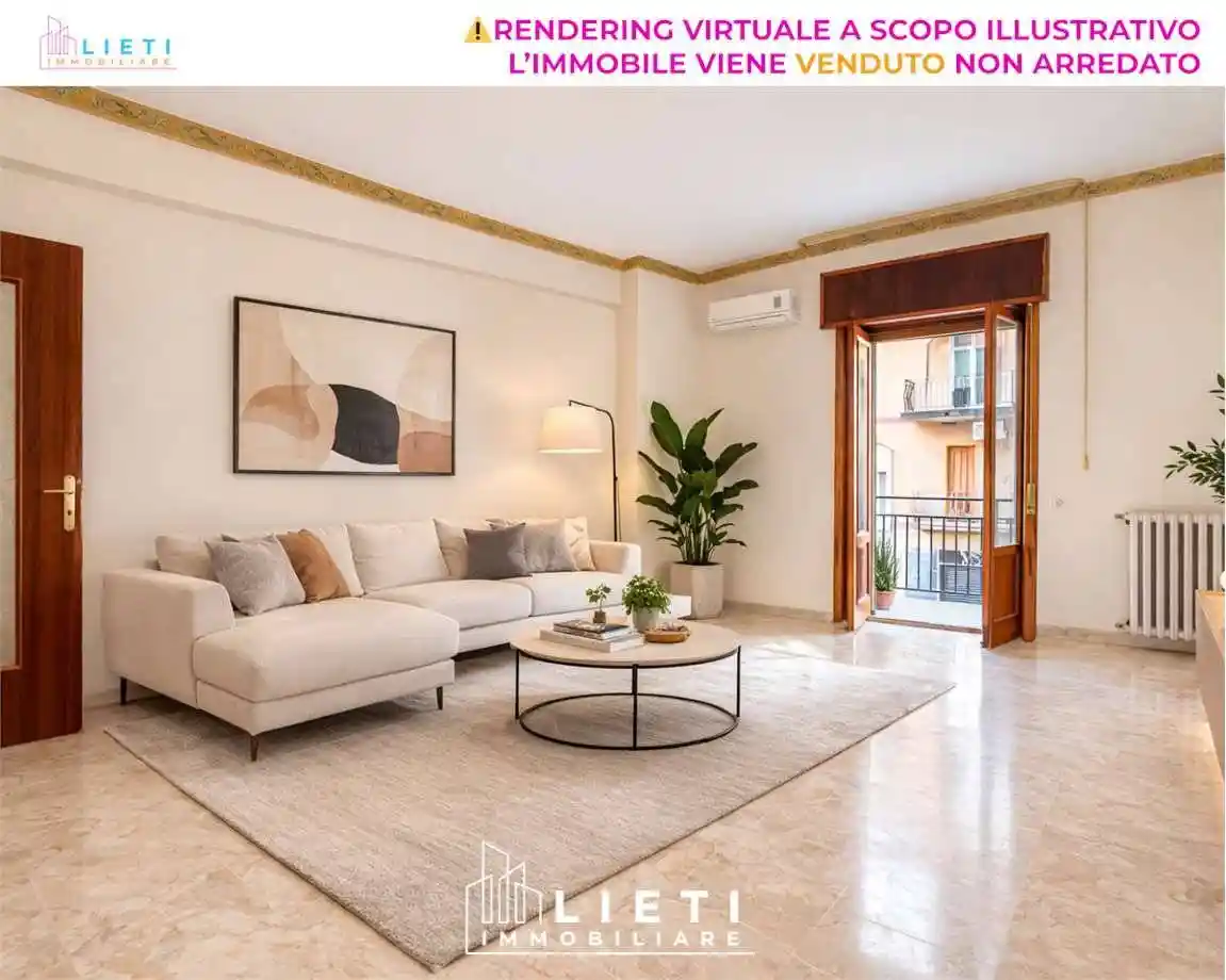 Appartamento in vendita a Taranto