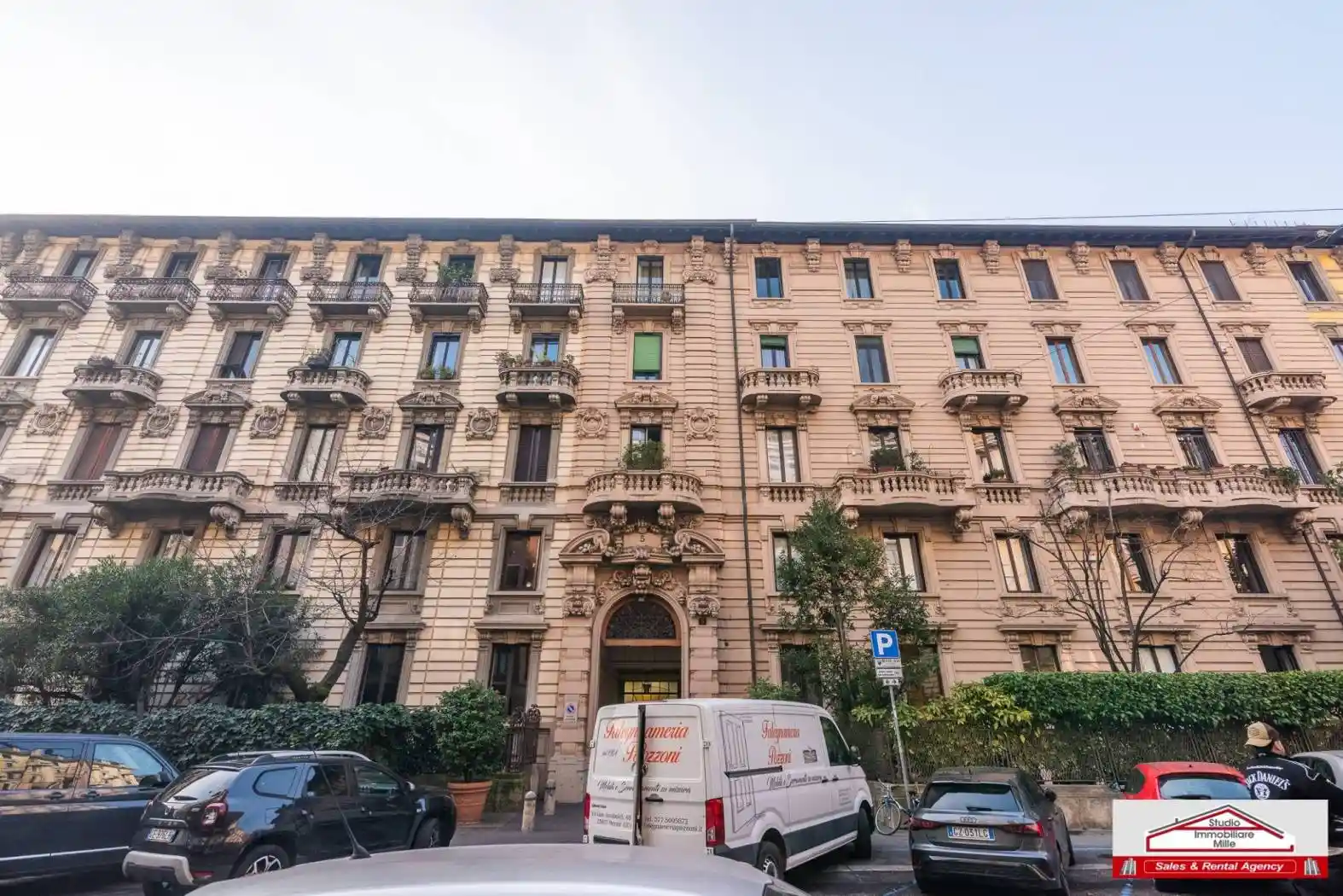 Appartamento in vendita a Milano