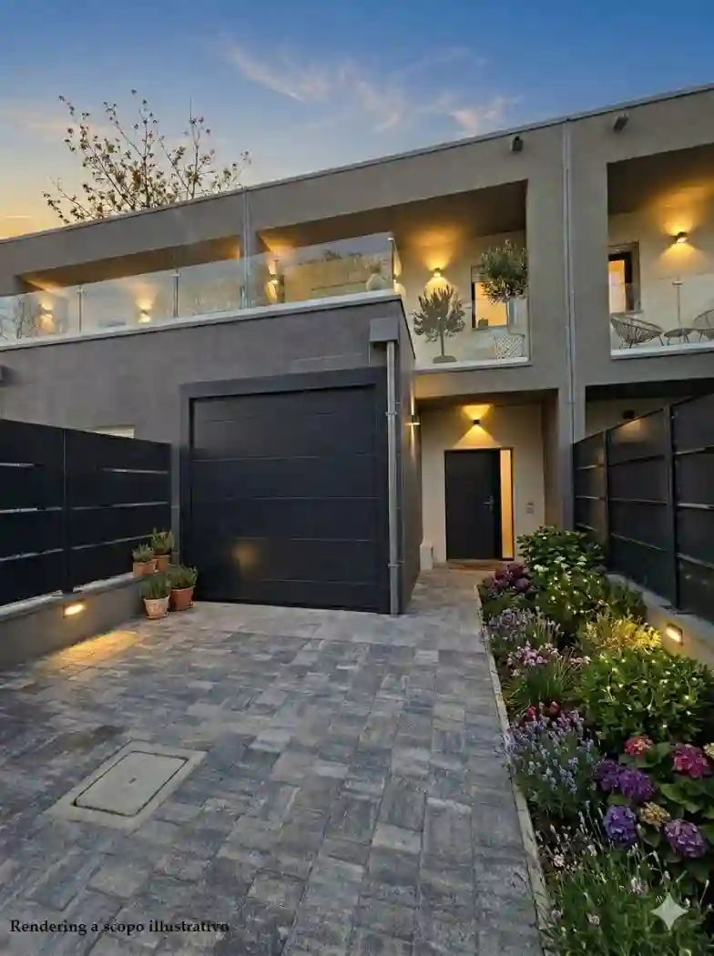 Villetta a schiera - foto 3