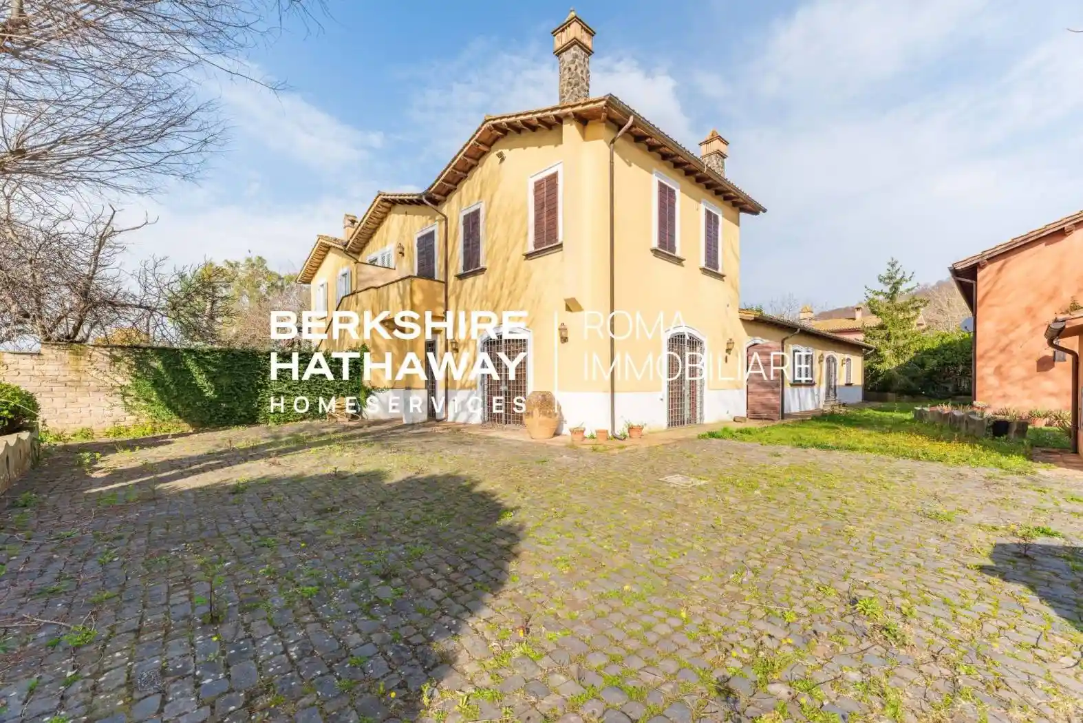 Rustico - Casale in vendita a Sacrofano