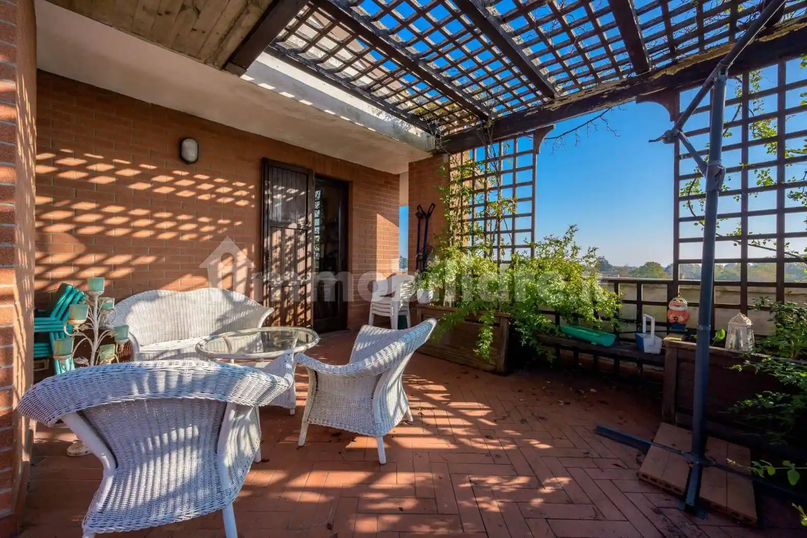 Attico - Mansarda in vendita a Reggio Emilia