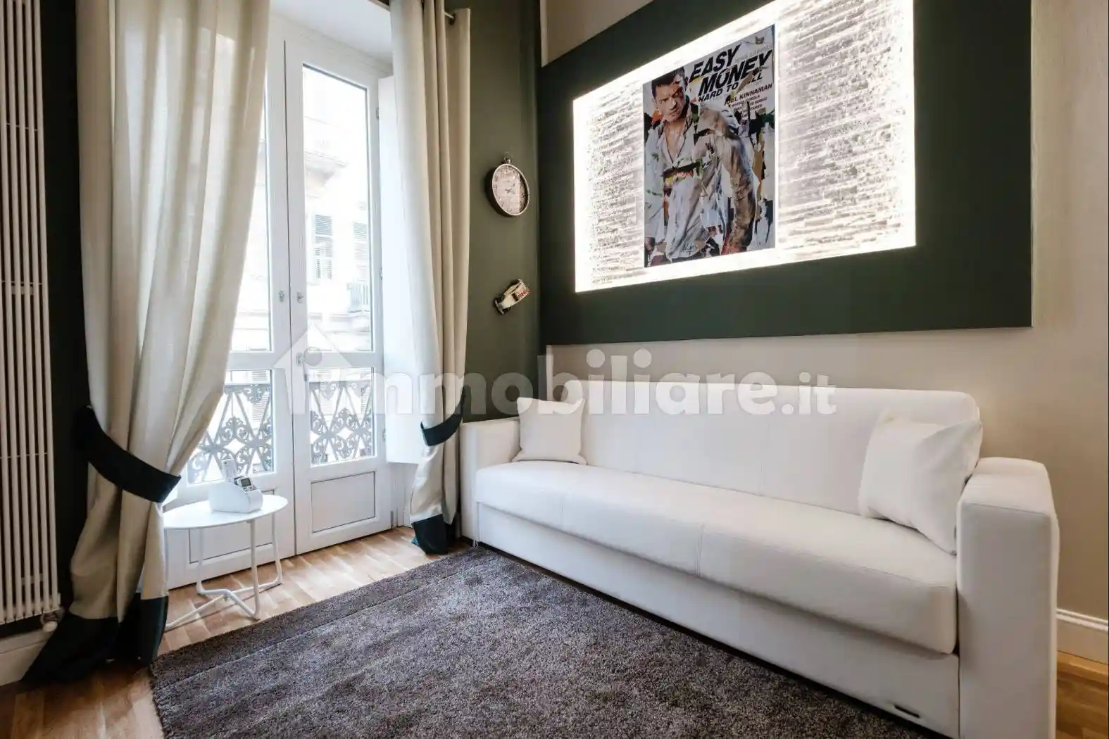 Appartamento in vendita a Torino