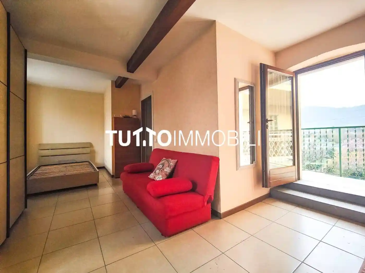 Appartamento in affitto a Villa di Serio