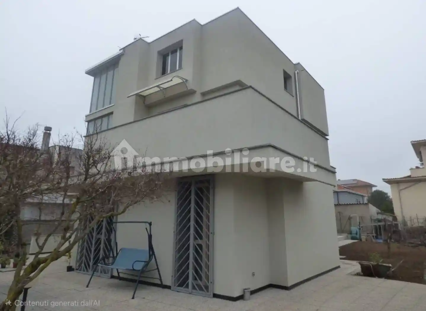 Villa in vendita a Vigevano