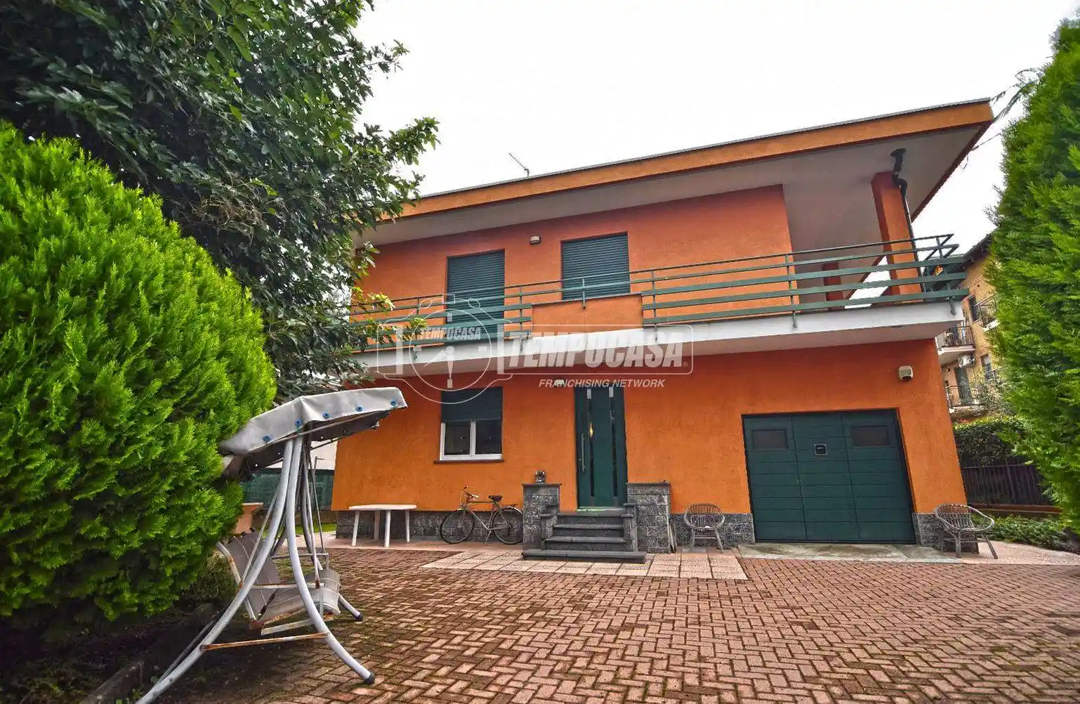 Villa in vendita a Brandizzo