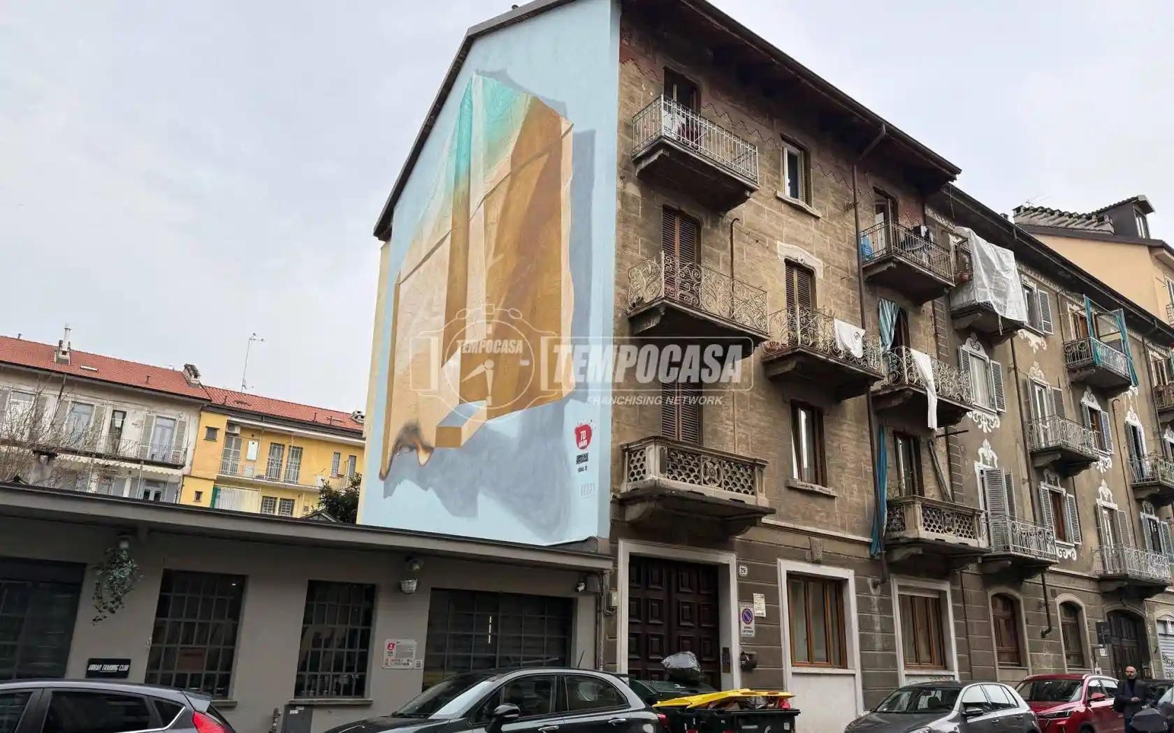 Appartamento in vendita a Torino