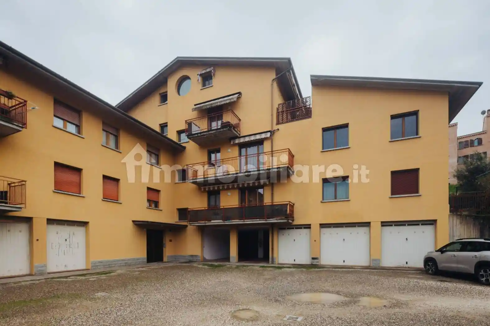 Appartamento in vendita a Monterenzio