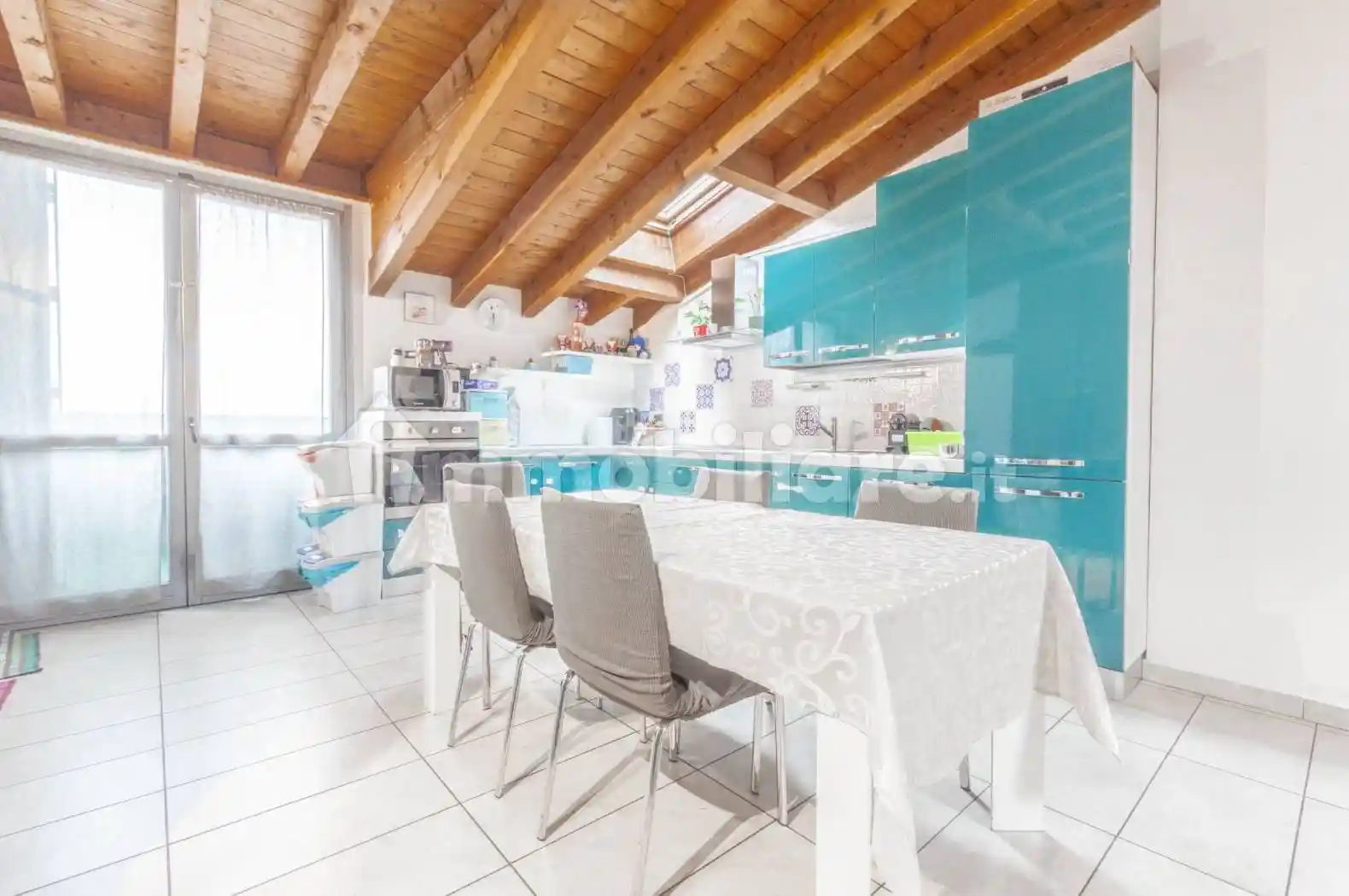 Attico - Mansarda in vendita a Meda