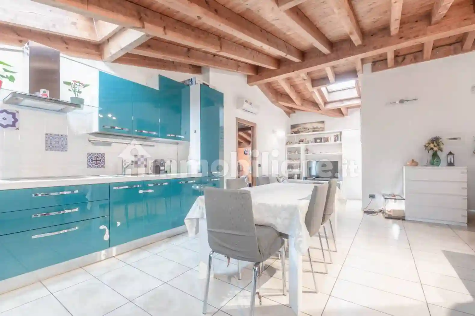 Attico - Mansarda - foto 2