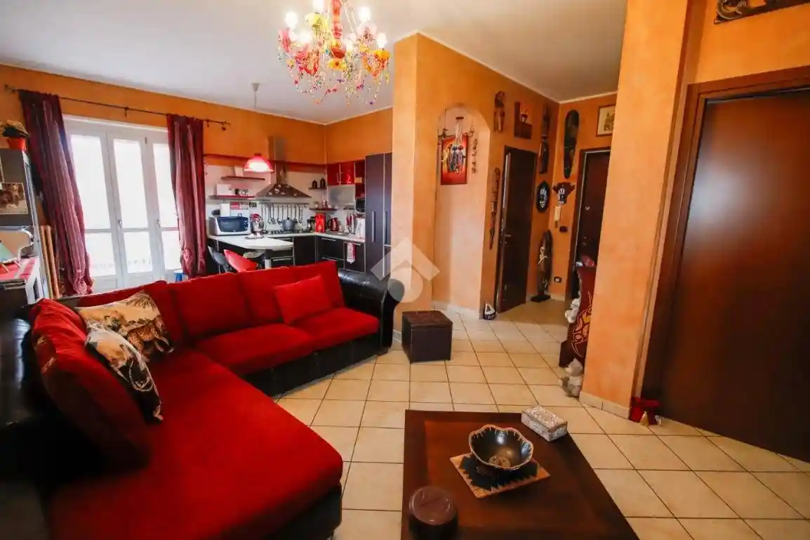 Appartamento in vendita a Rivarolo Canavese
