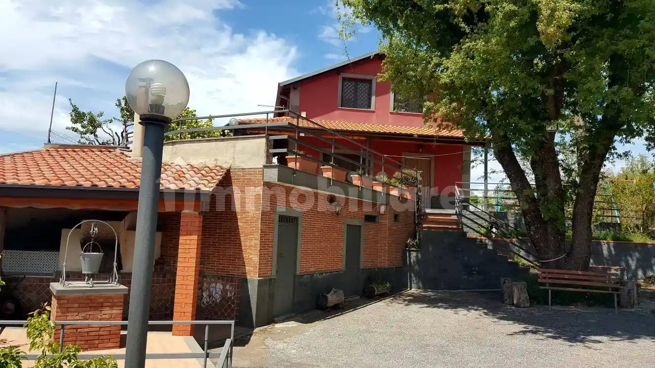 Villa in vendita a Ragalna