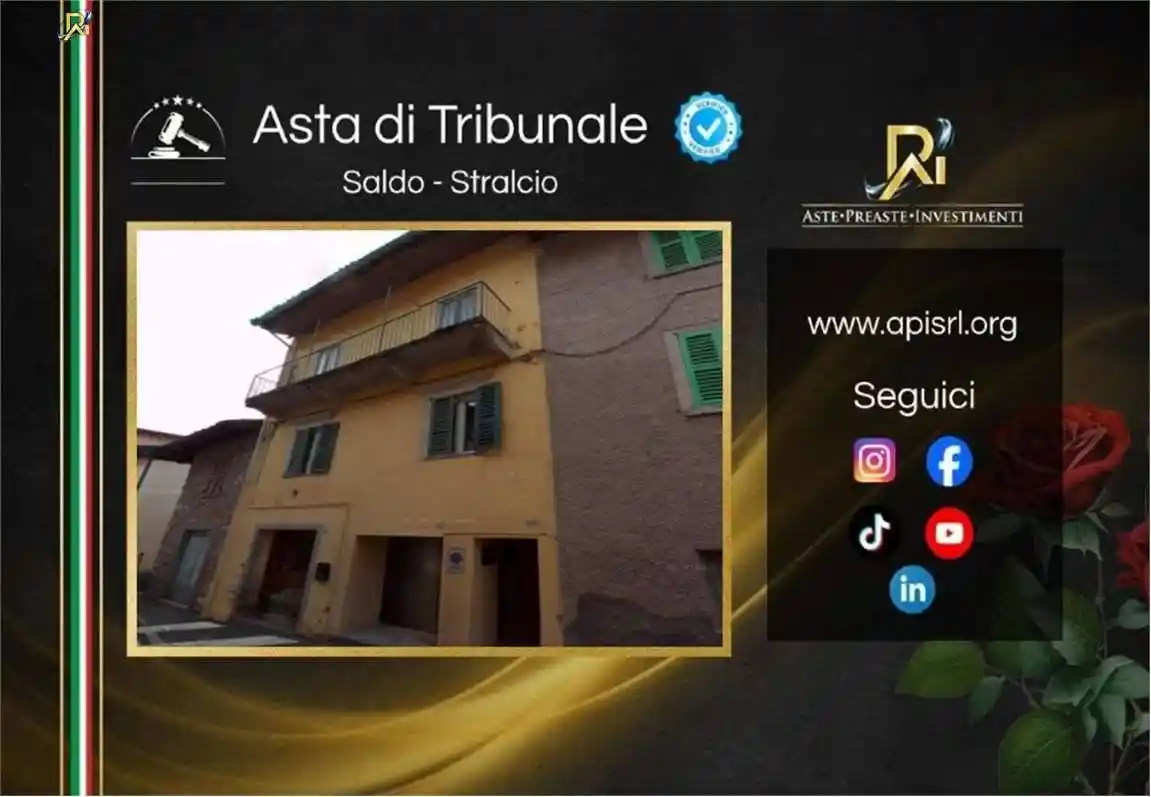 Appartamento in vendita a Pontida