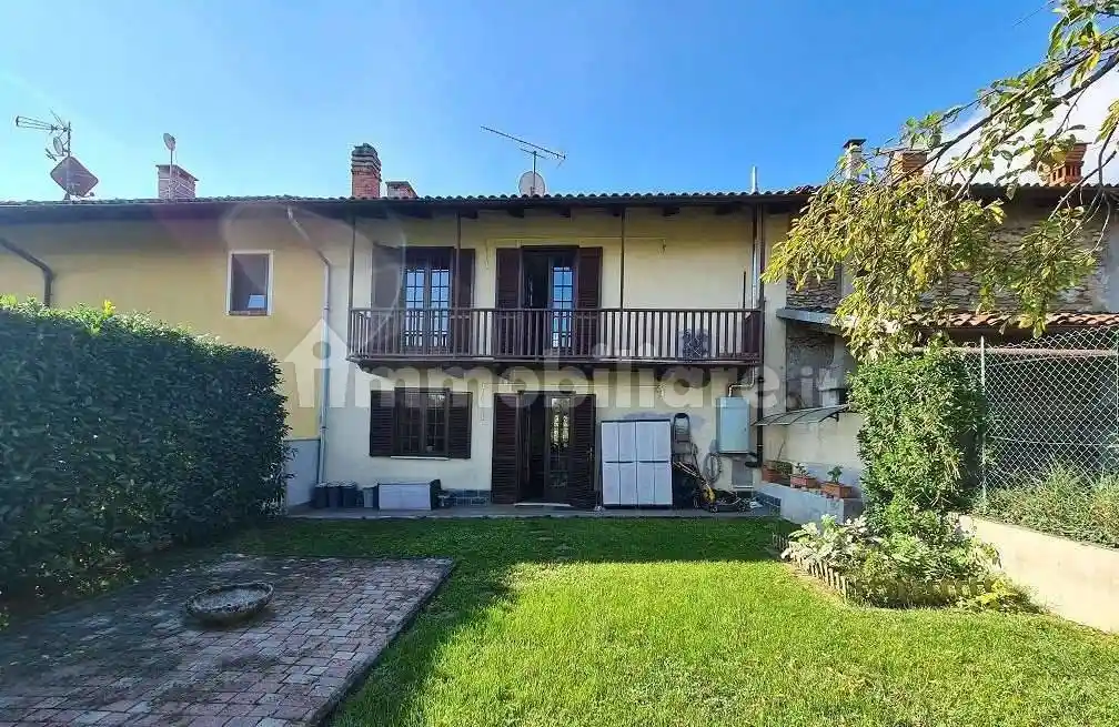 Villetta a schiera in vendita a Cumiana