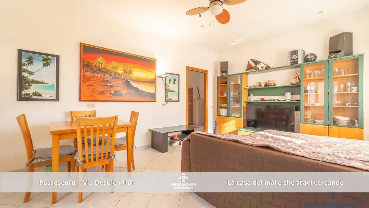 Appartamento in vendita a Fiumicino