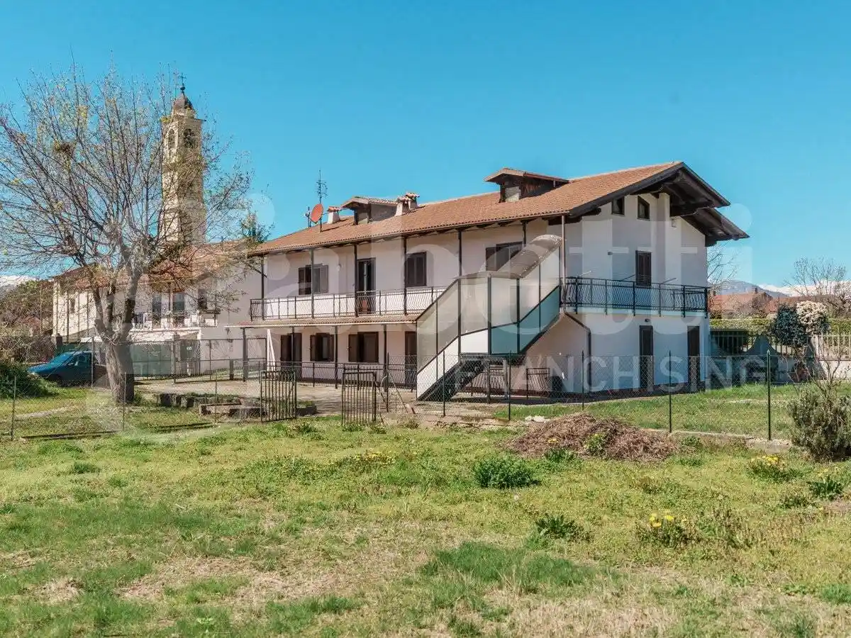 Casa indipendente in vendita a Buriasco