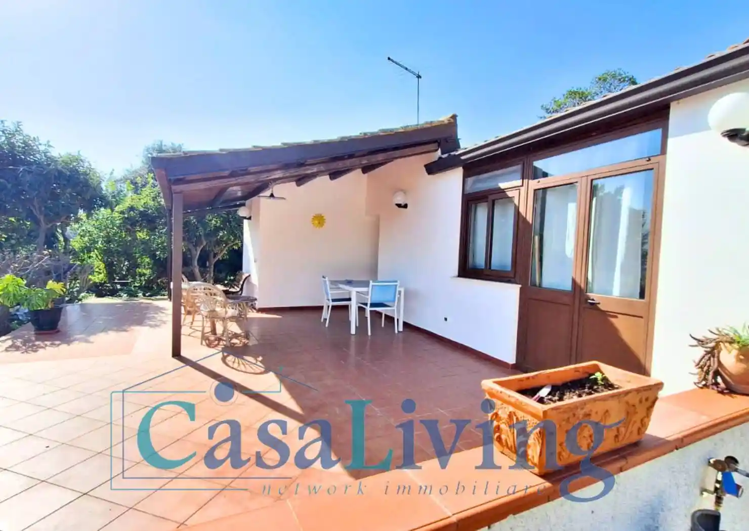 Villa in affitto a Monreale