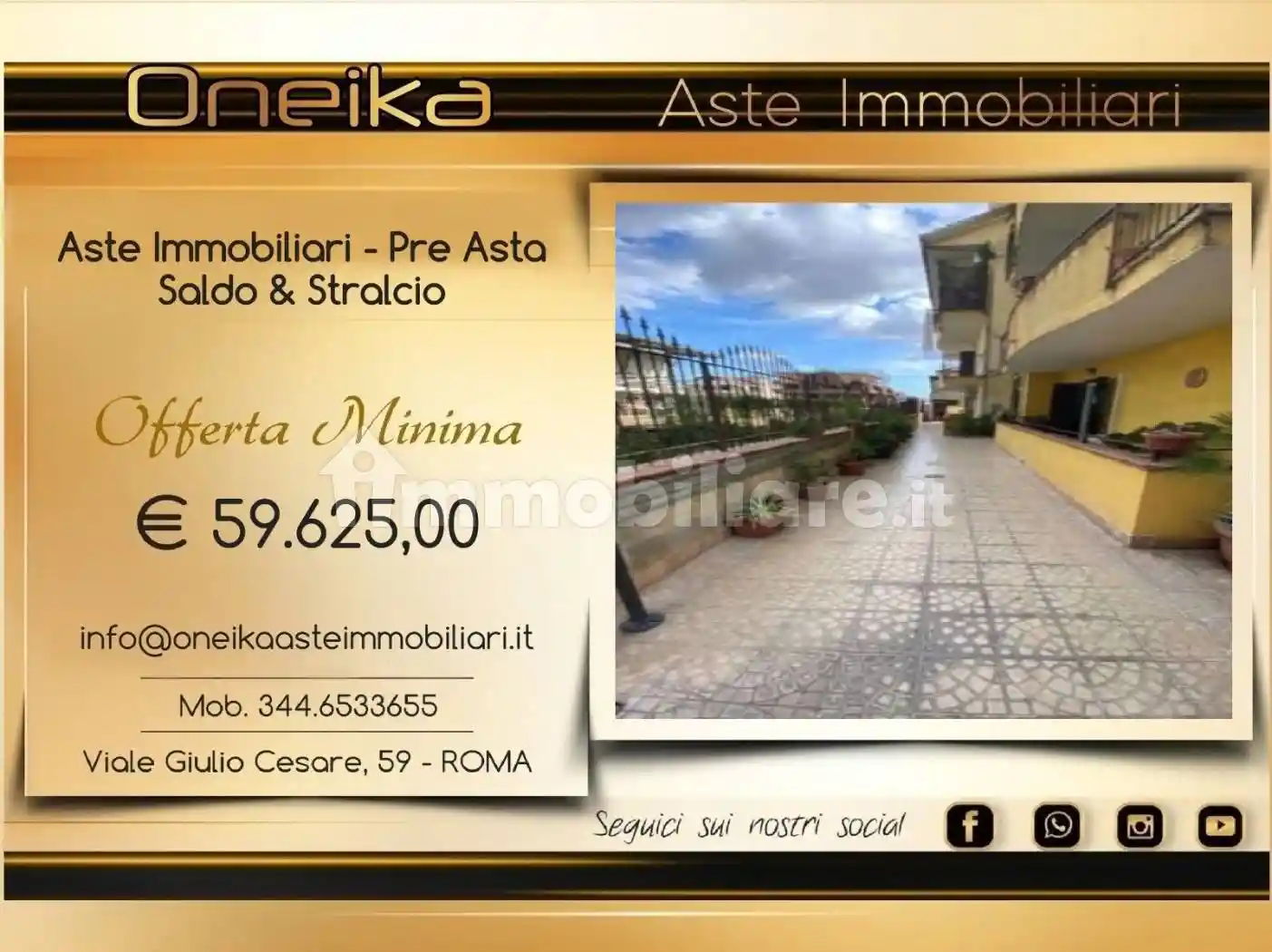 Appartamento in vendita a Casaluce