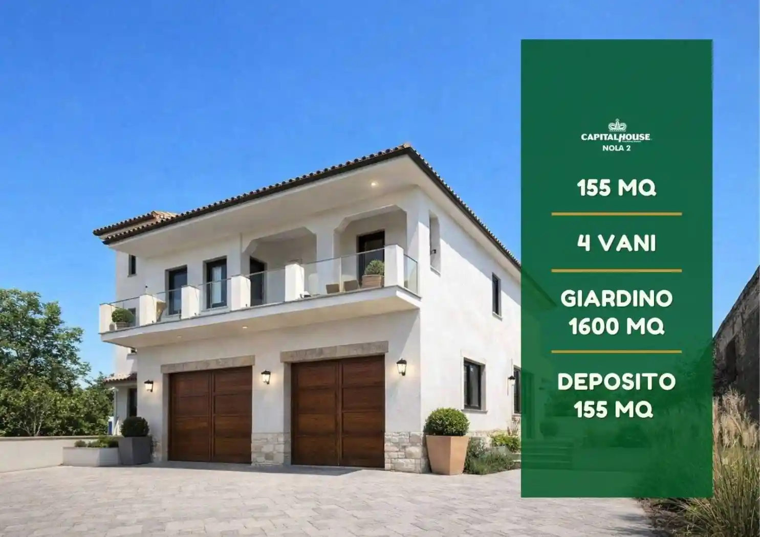 Villa in vendita a Nola