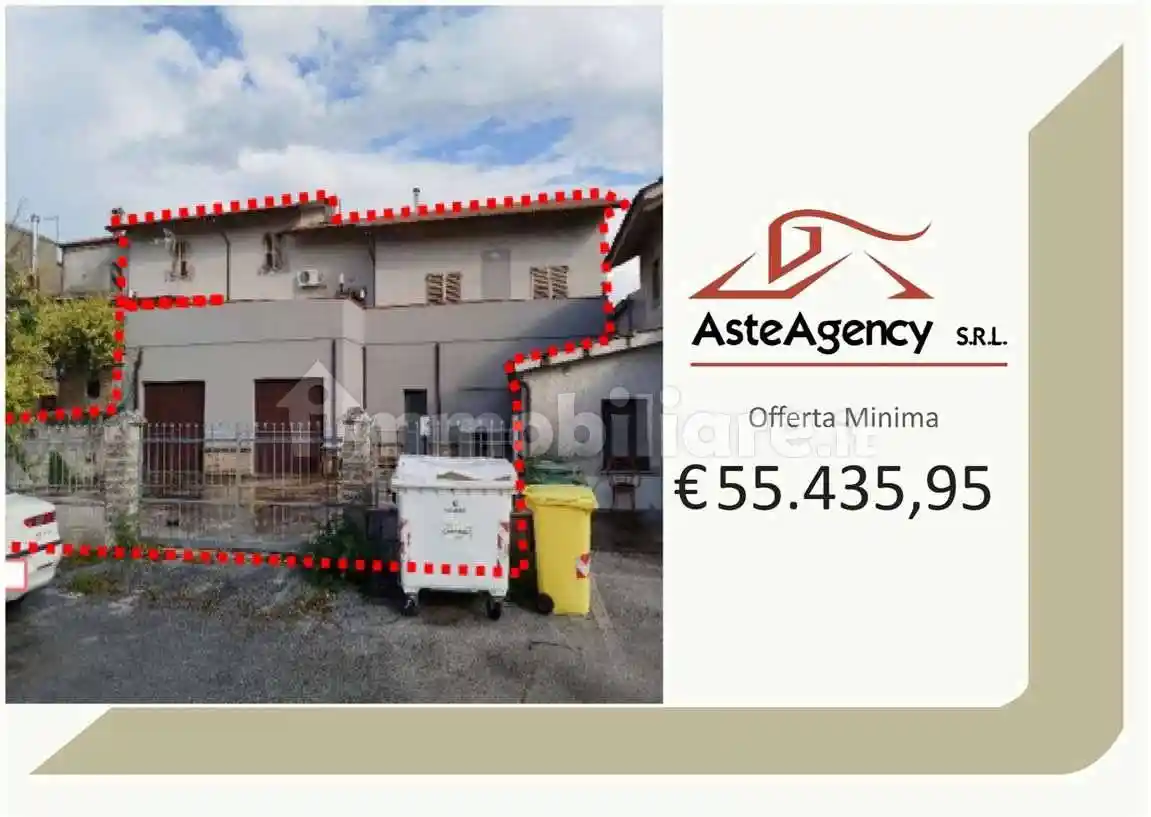 Appartamento in vendita a Cingoli