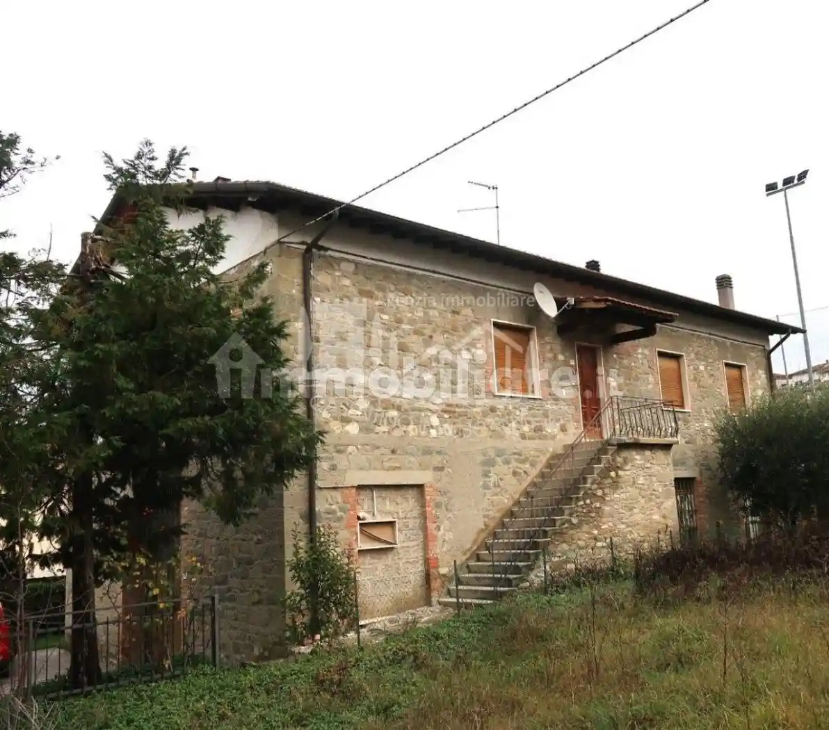 Appartamento in vendita a Bibbiena