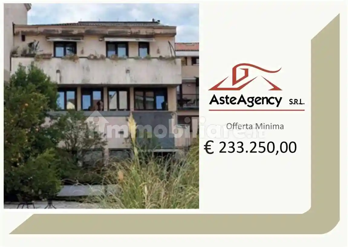 Appartamento in vendita a Arzignano