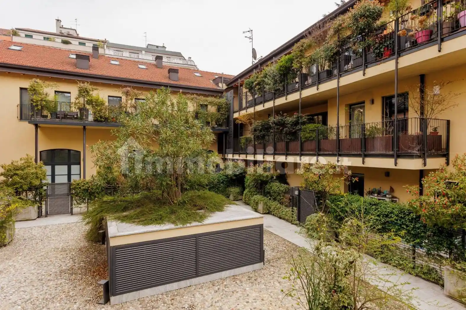 Appartamento in vendita a Milano