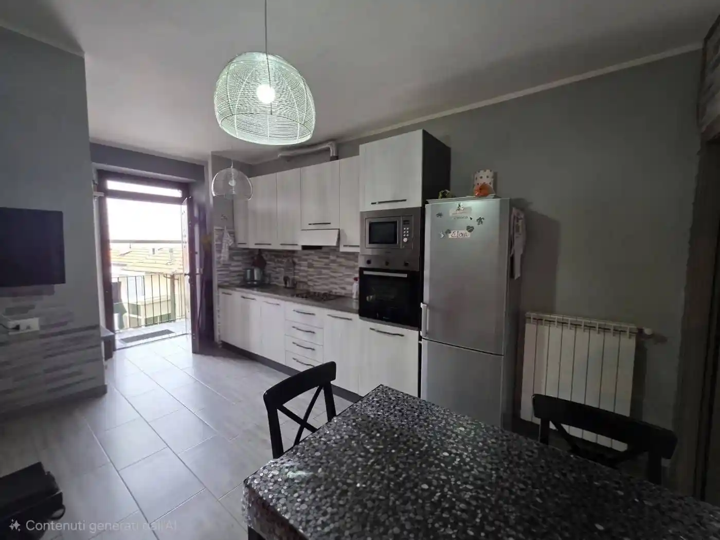 Appartamento in vendita a Torino