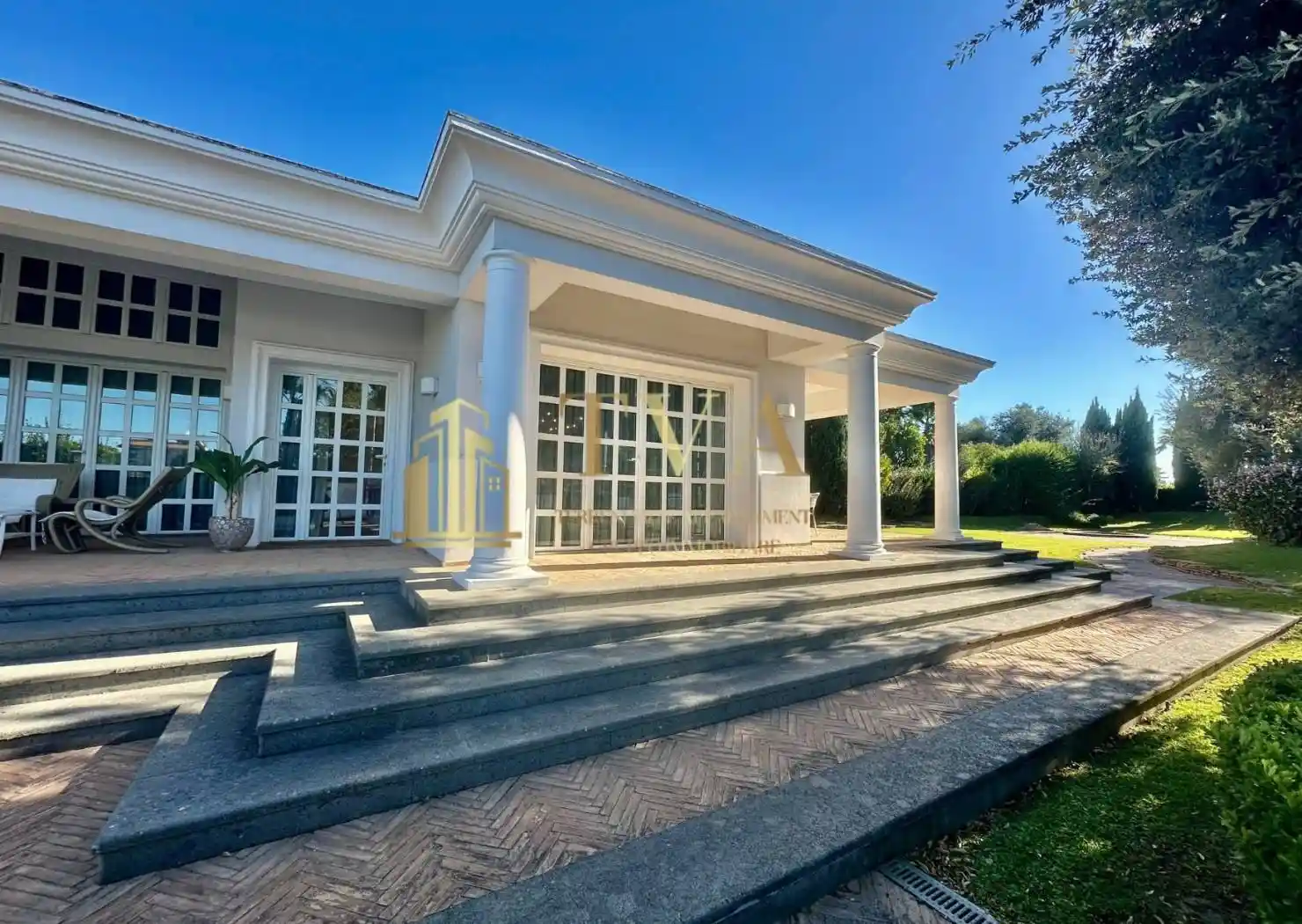 Villa in vendita a Roma
