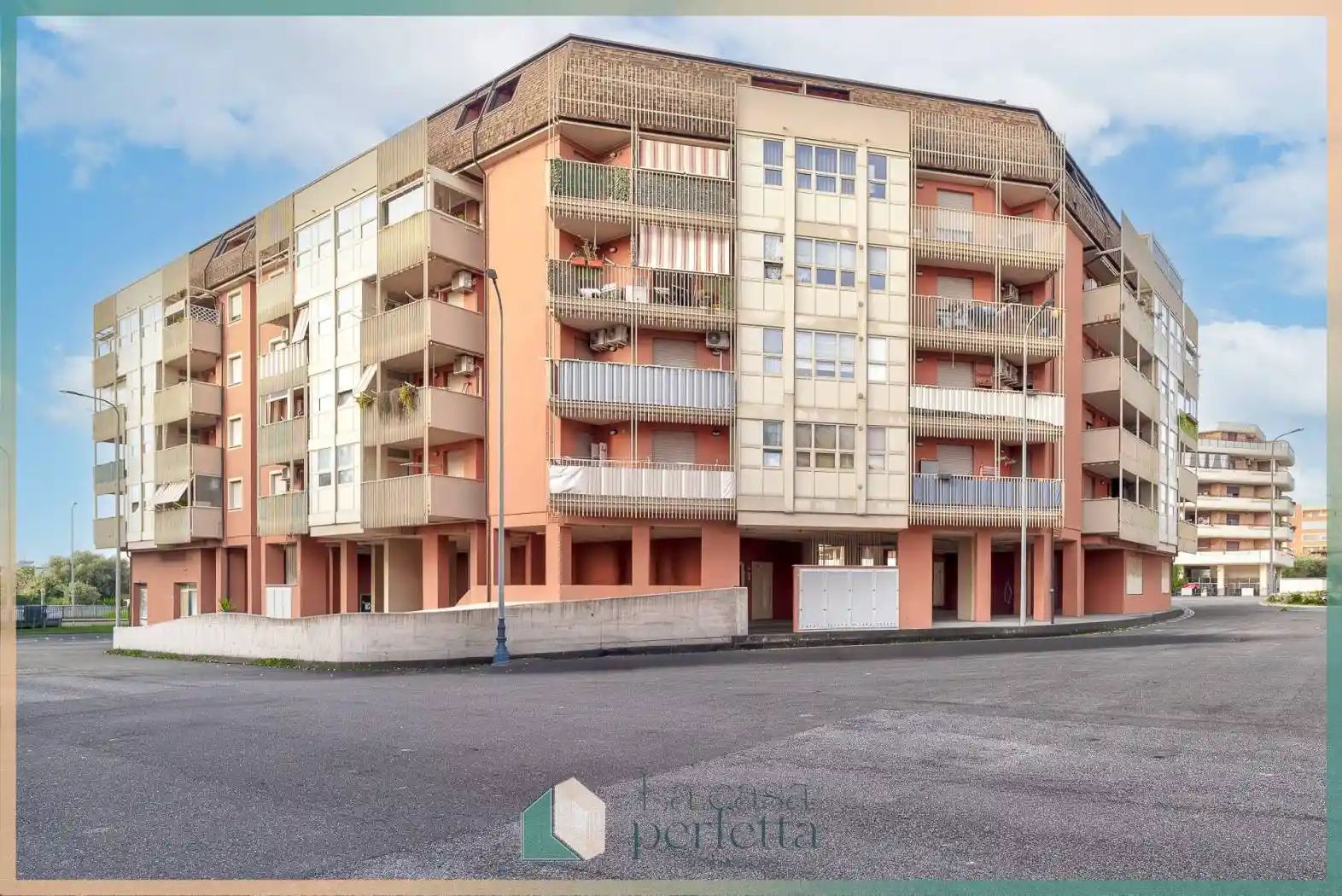 Appartamento in vendita a Civitavecchia