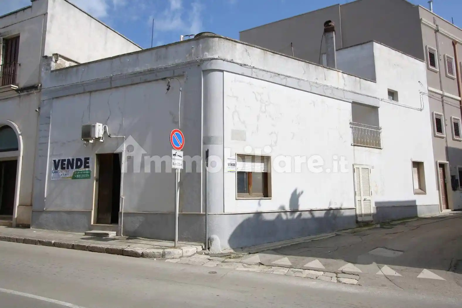 Casa indipendente in vendita a Casarano
