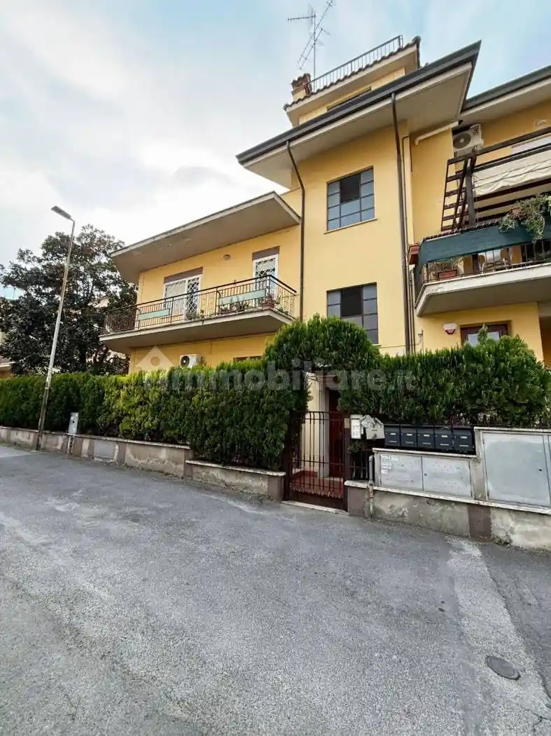 Appartamento in vendita a Monterotondo