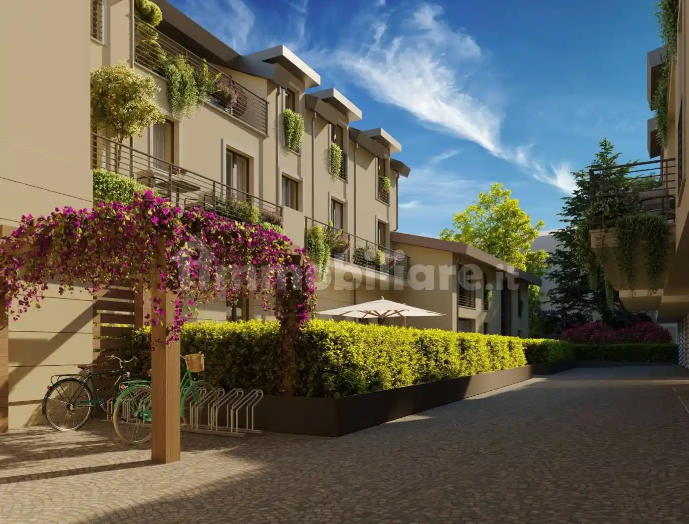 Progetto in vendita a Bollate