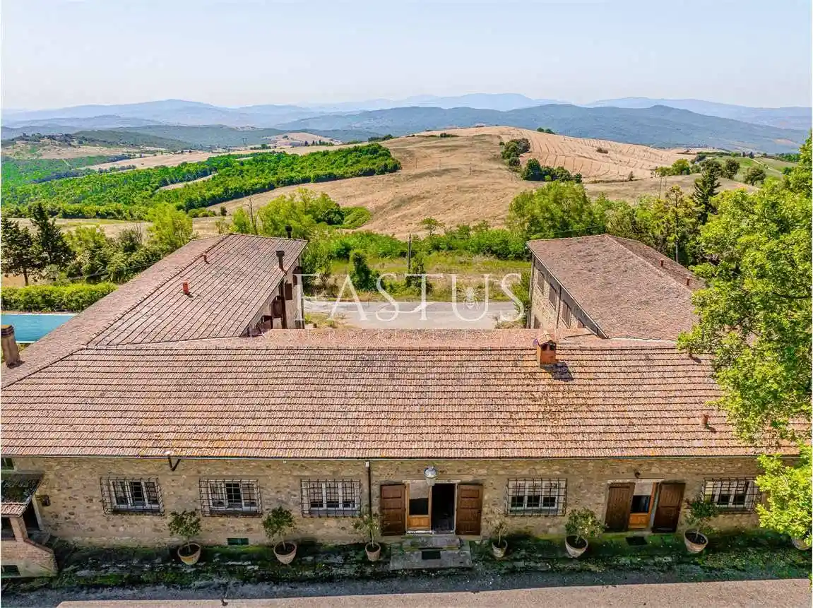 Villa in vendita a San Gimignano