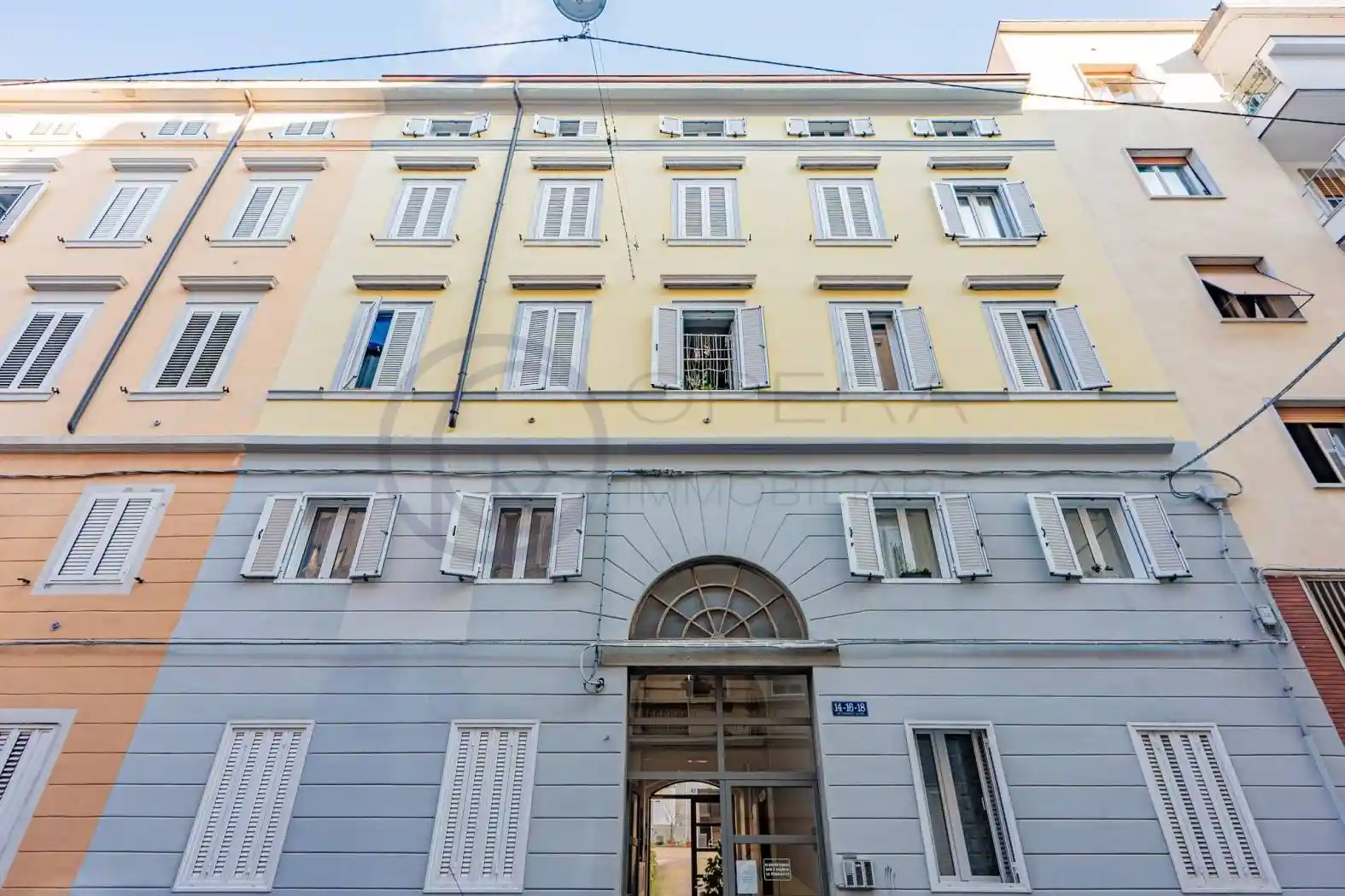 Appartamento in vendita a Trieste