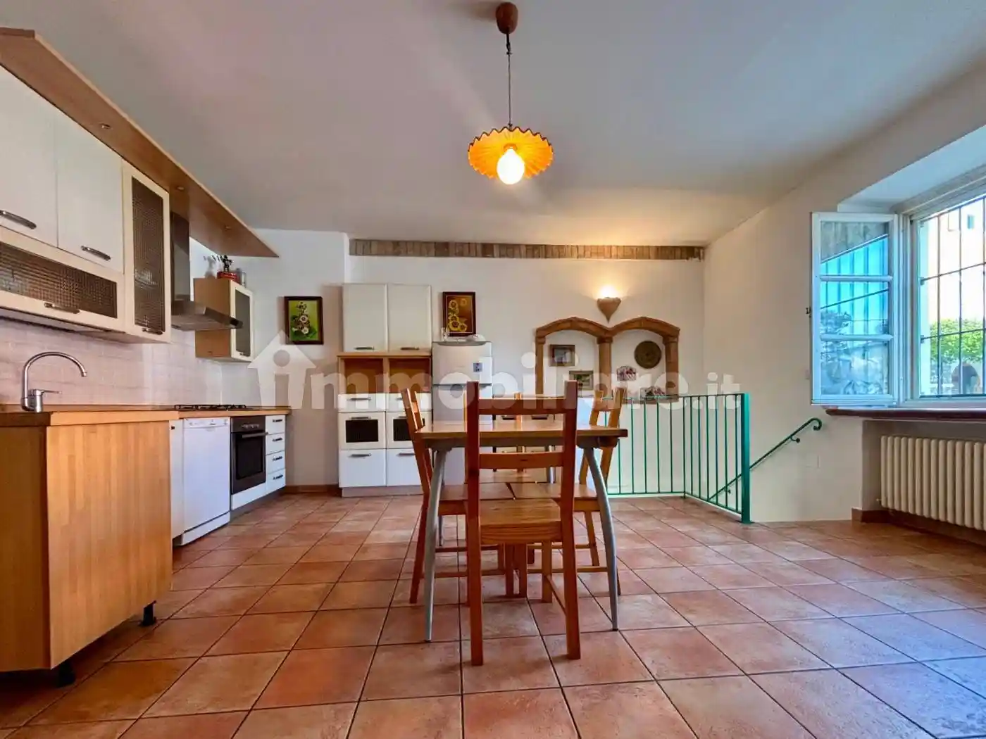 Appartamento in vendita a Langhirano