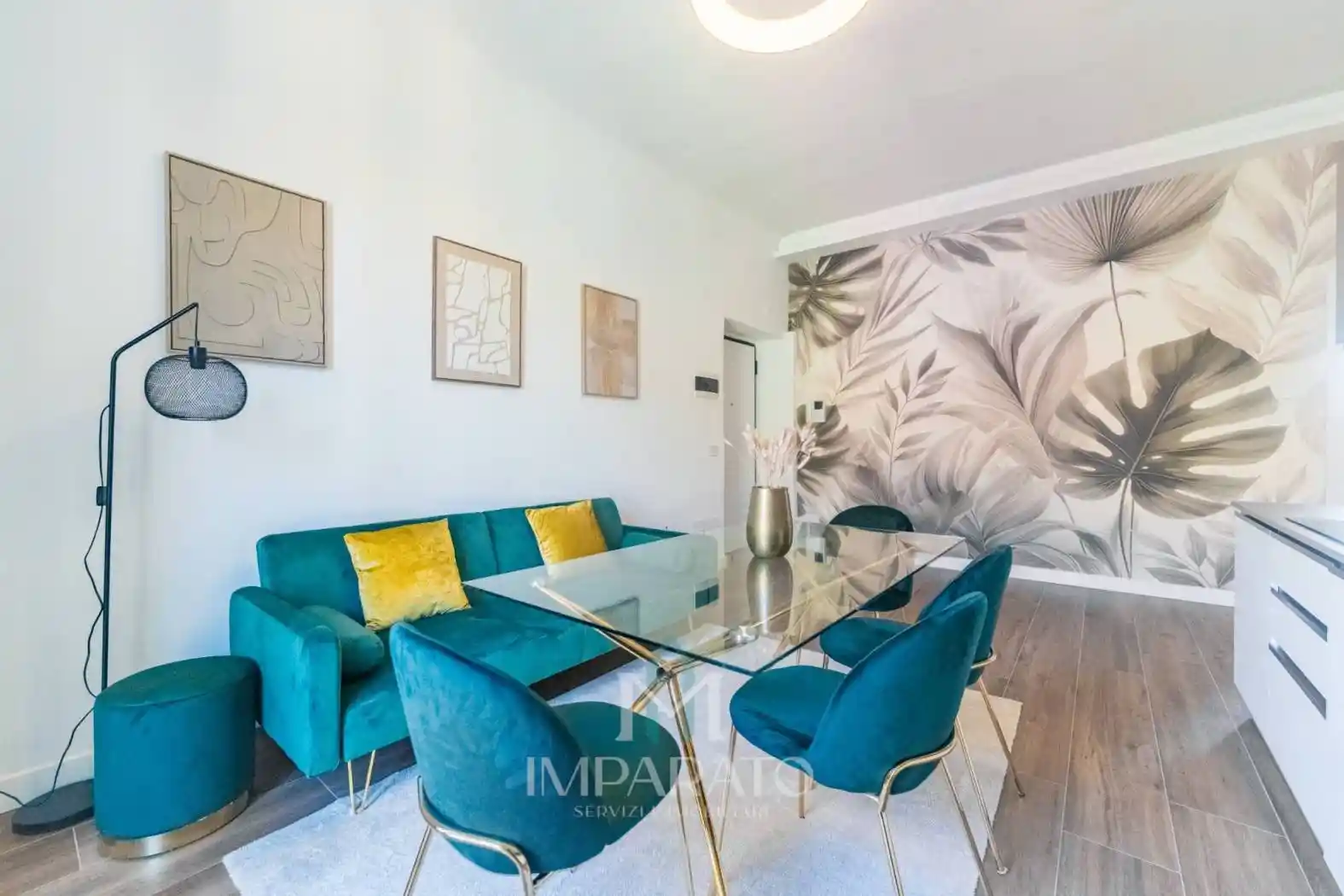 Appartamento in vendita a Milano