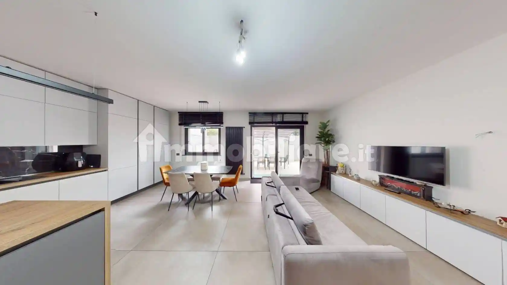 Appartamento in vendita a Brusciano