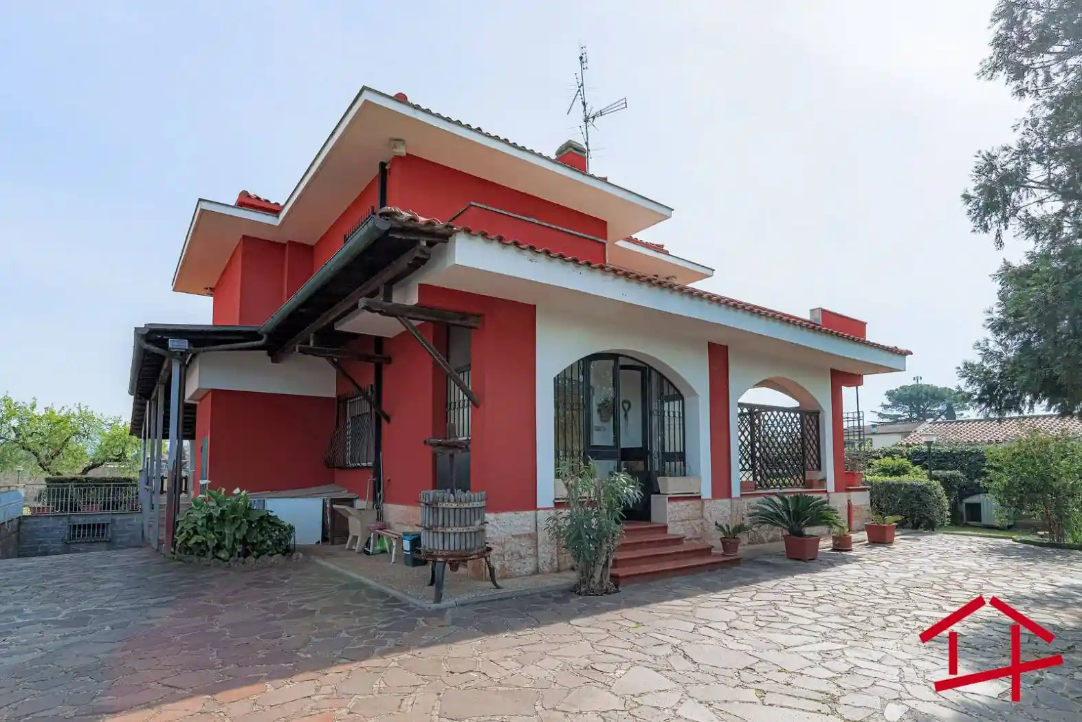 Villa in vendita a Gallicano nel Lazio